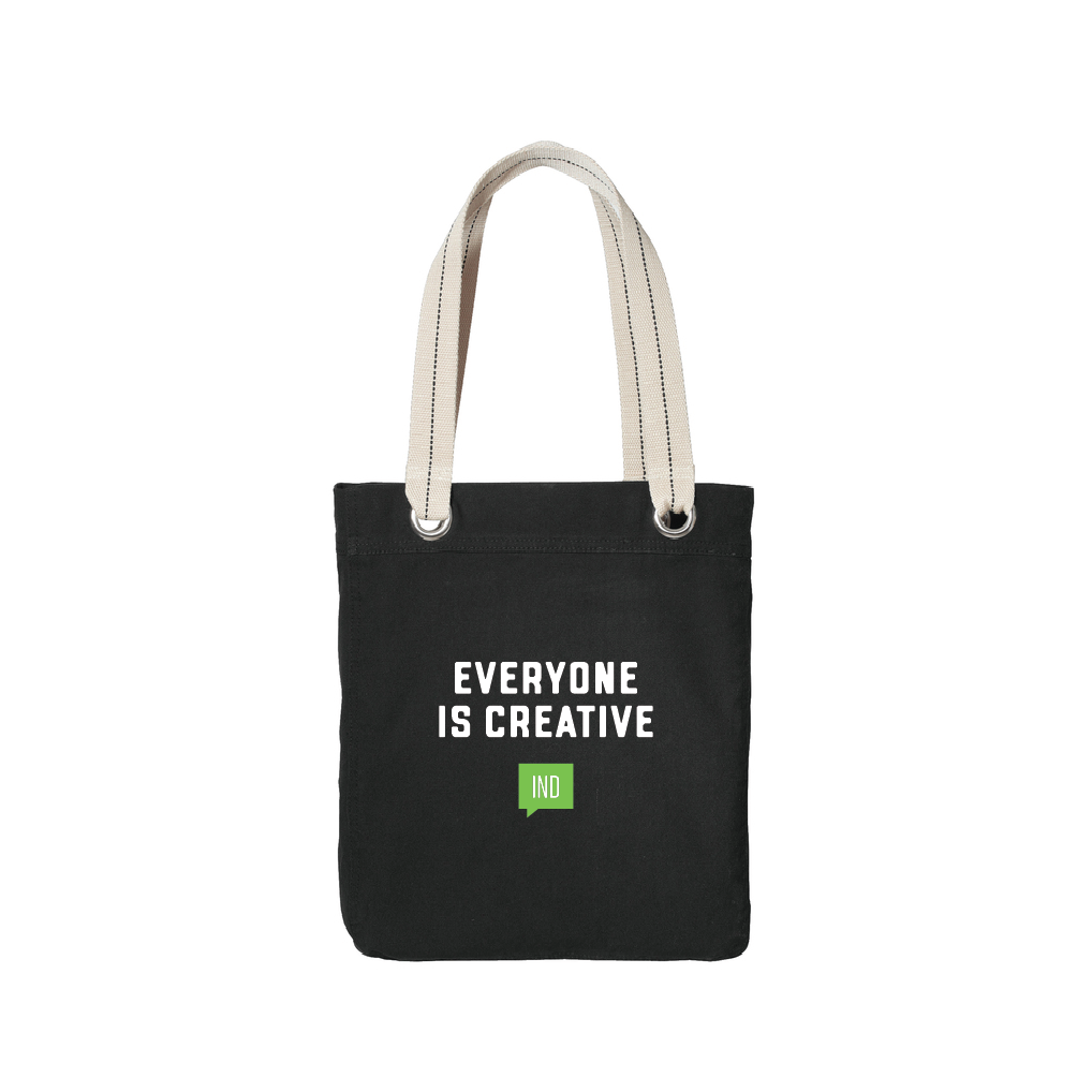 Everyone Is Creative Allie Tote