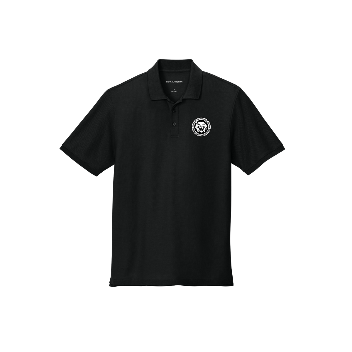 CCE Wearever Signature Pique Polo