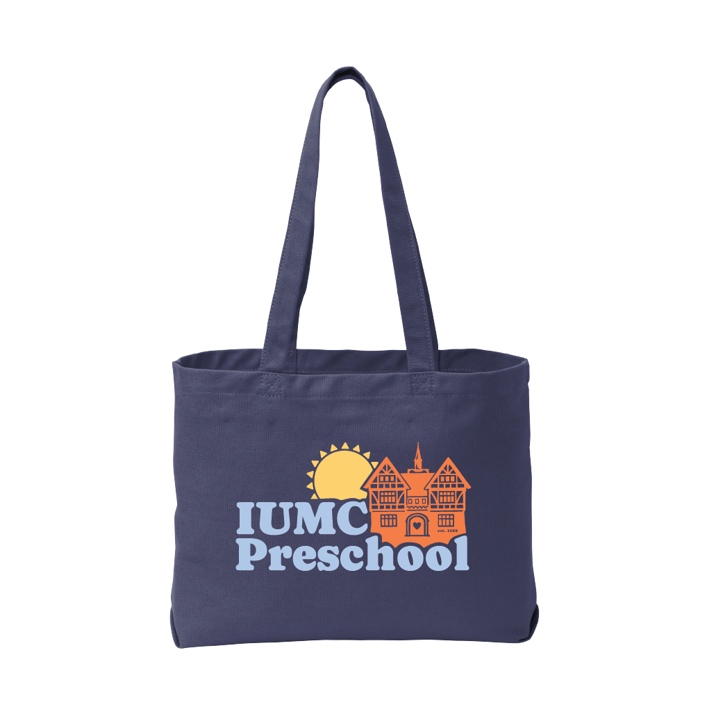 IUMC Beach Wash® Tote