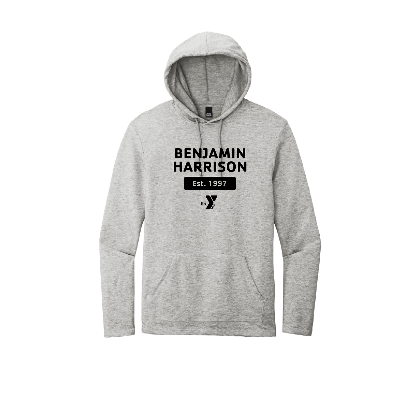 Benjamin Harrison YMCA Featherweight French Terry™ Hoodie