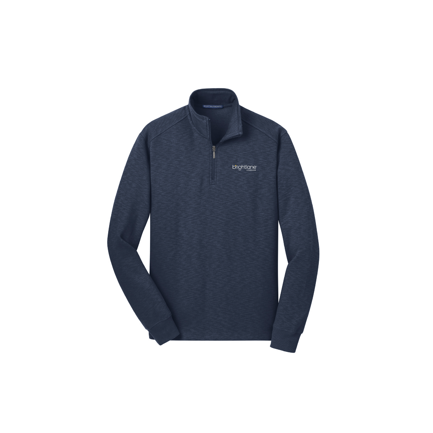 Brightlane Slub Fleece 1/4-Zip Pullover