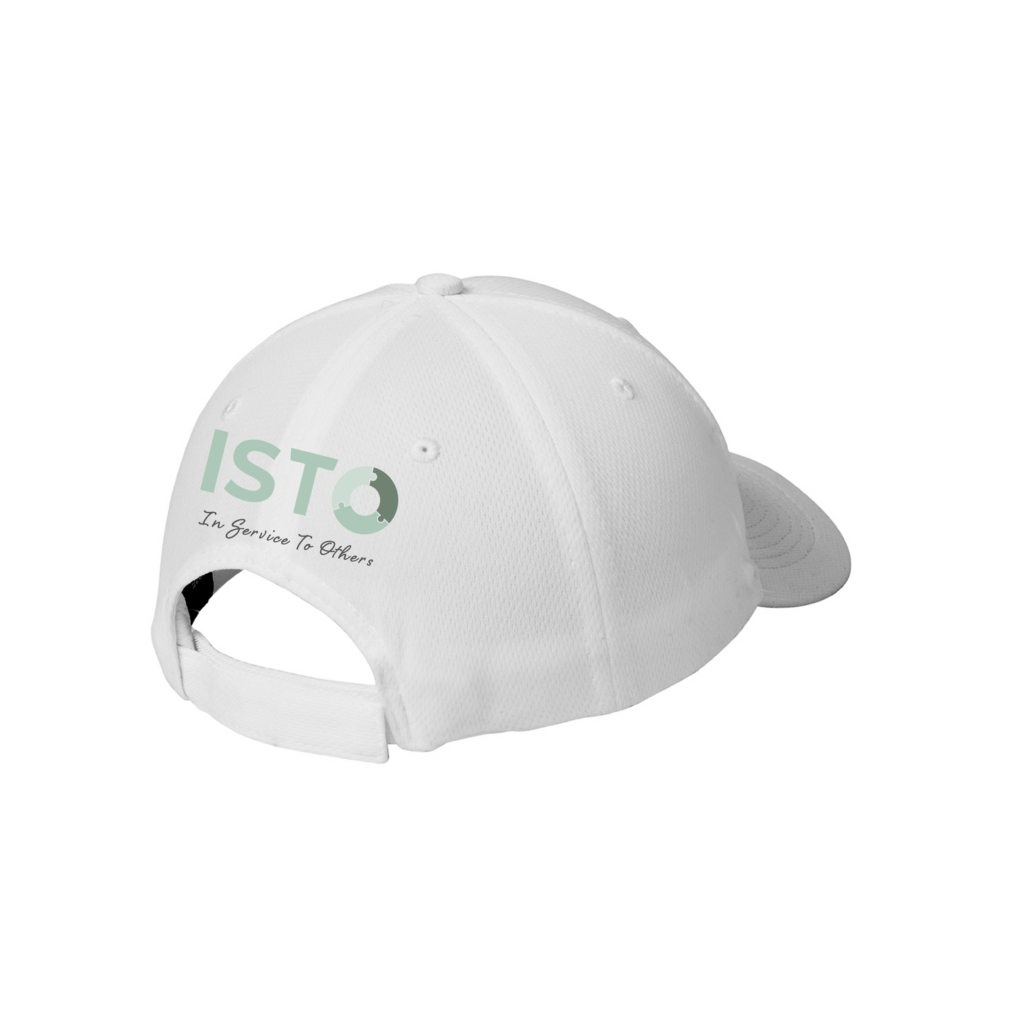 ISTO PosiCharge® RacerMesh® Cap