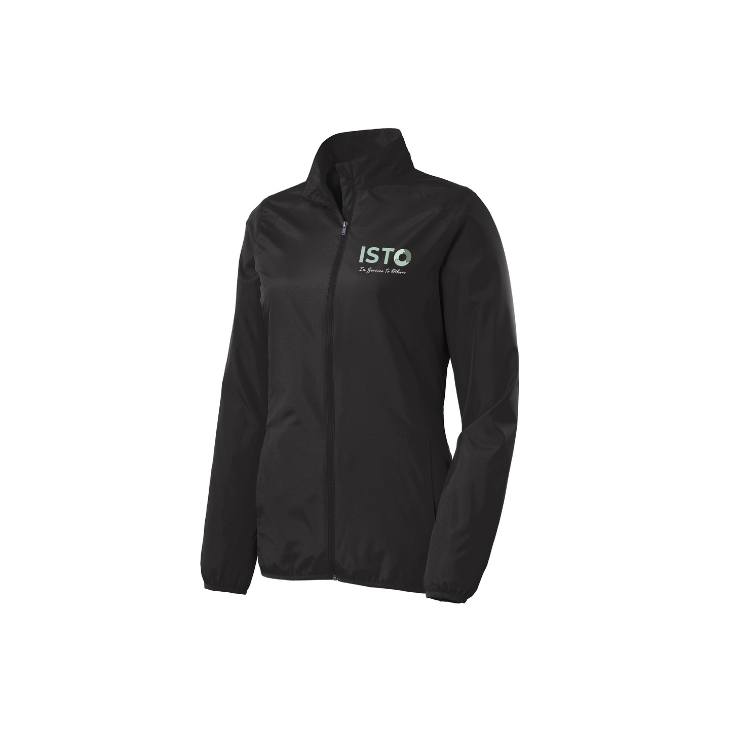 ISTO Women's Zephyr Full-Zip Jacket