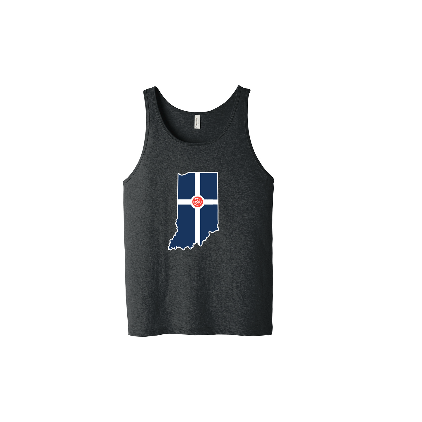 Myriad Unisex Indiana Logo Tank