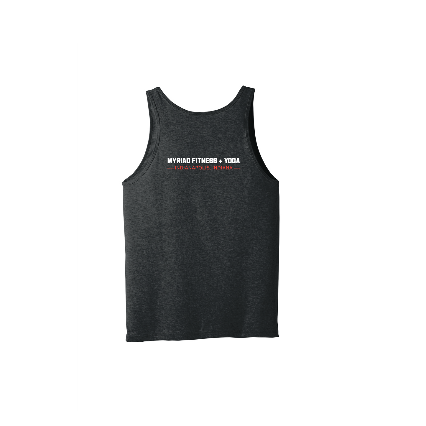 Myriad Unisex Indiana Logo Tank