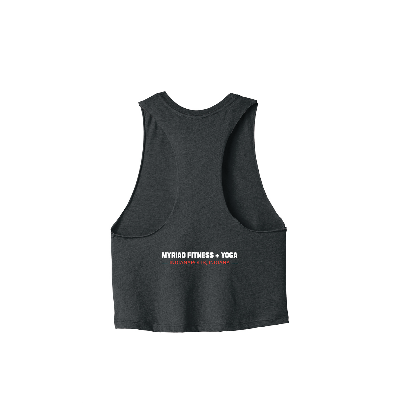 Myriad Ladies Indiana Logo Tank Top