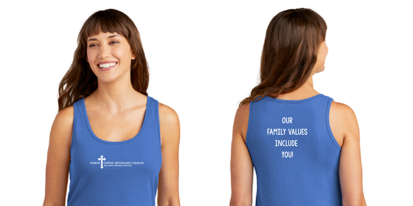 NUMC Ladies Tank