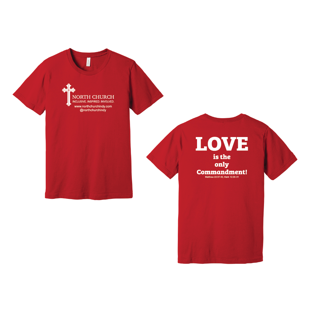 NUMC Unisex Jersey Short Sleeve Tee