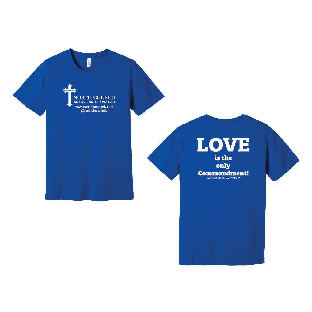 NUMC Unisex Jersey Short Sleeve Tee