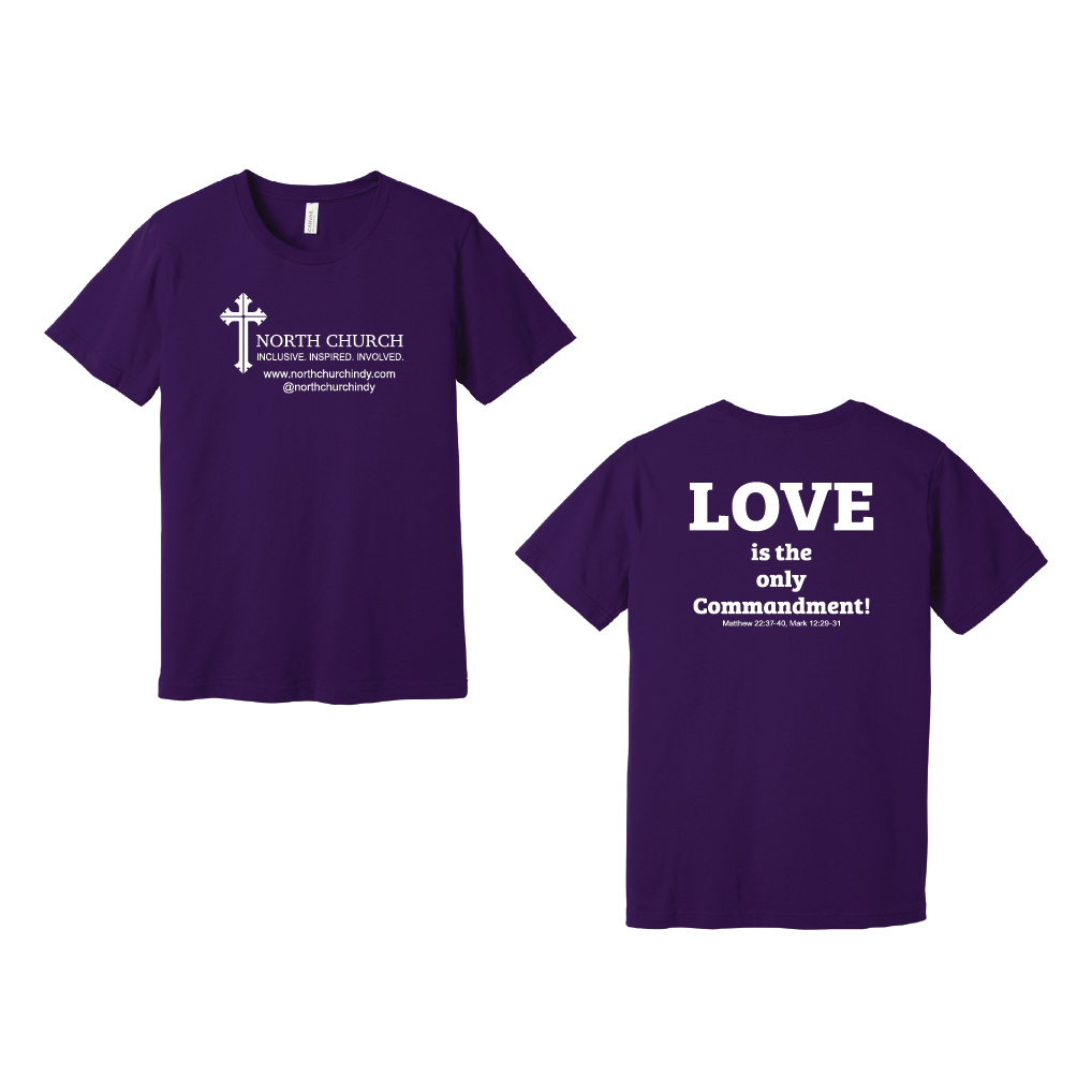 NUMC Unisex Jersey Short Sleeve Tee