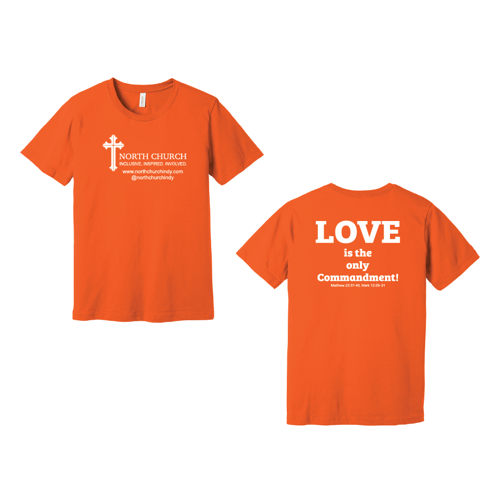 NUMC Unisex Jersey Short Sleeve Tee