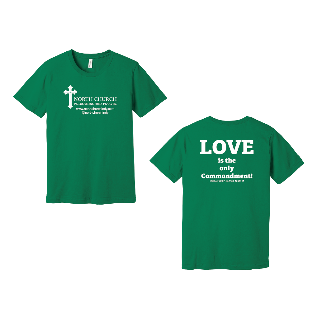 NUMC Unisex Jersey Short Sleeve Tee