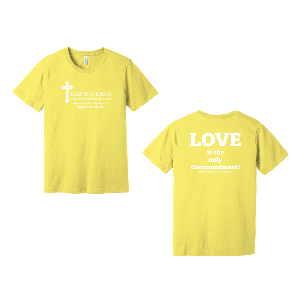 NUMC Unisex Jersey Short Sleeve Tee
