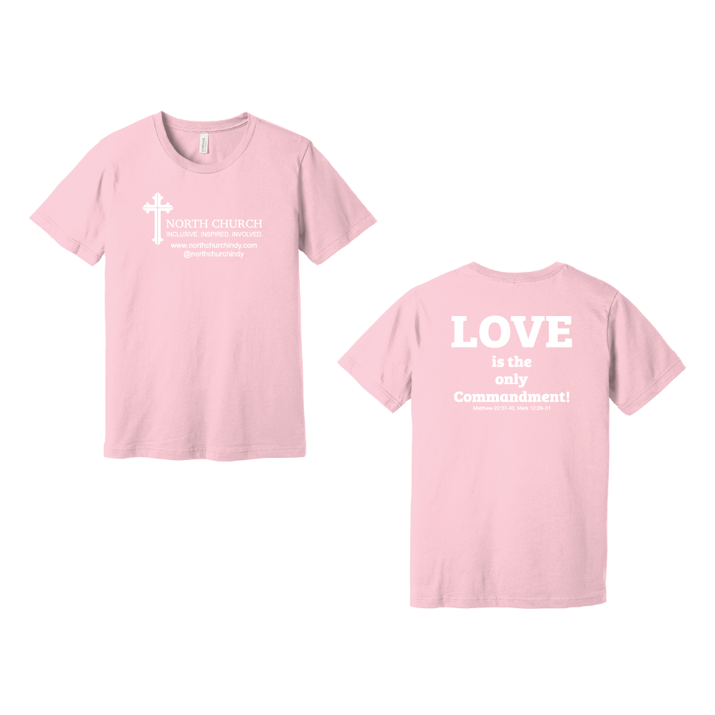 NUMC Unisex Jersey Short Sleeve Tee