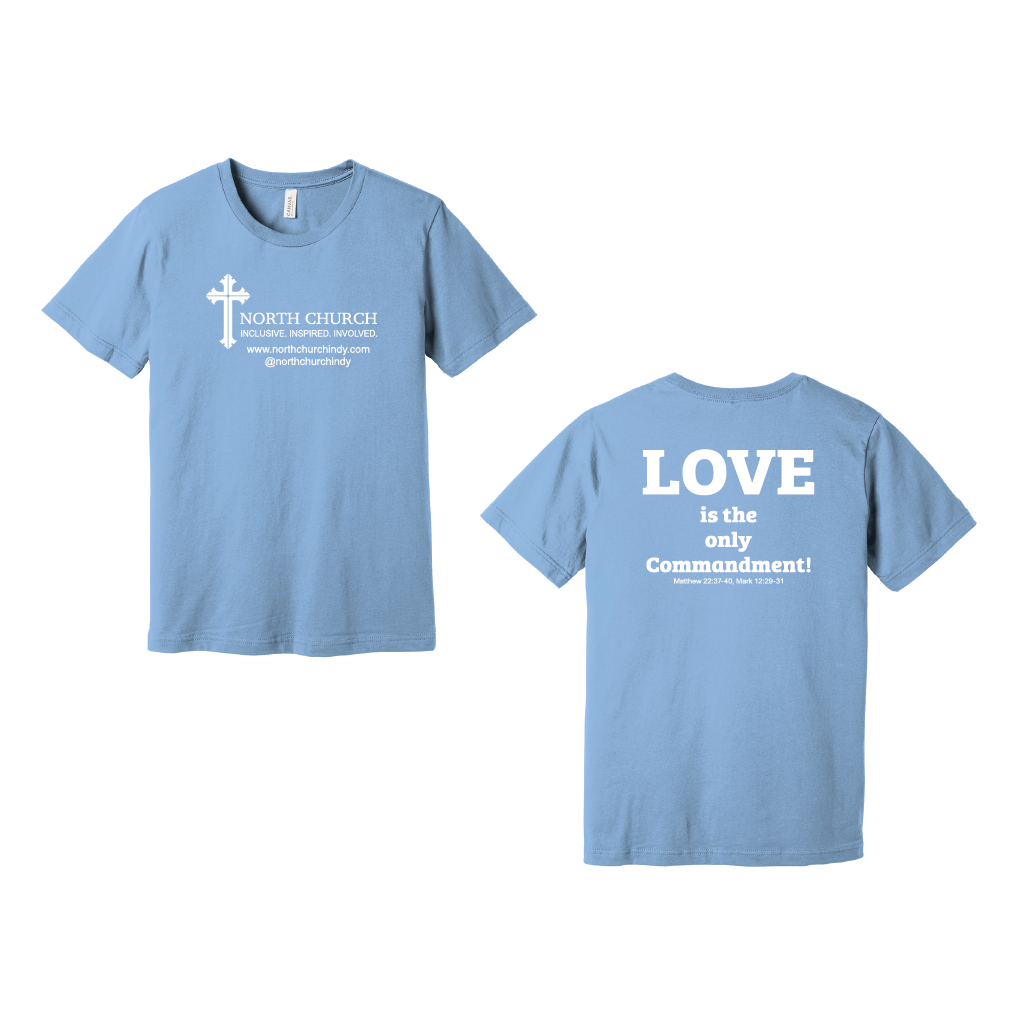 NUMC Unisex Jersey Short Sleeve Tee