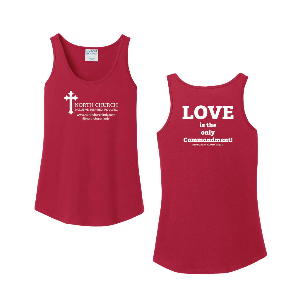 NUMC Ladies Tank Top