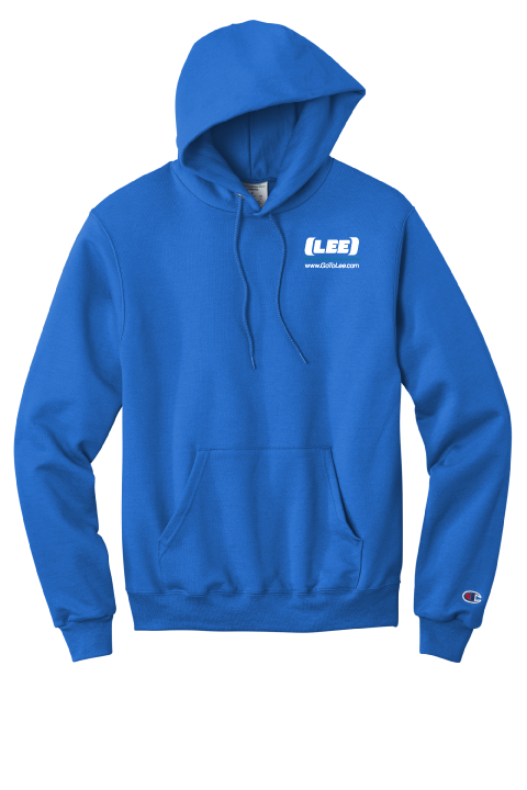 Champion® Powerblend® Pullover Hoodie