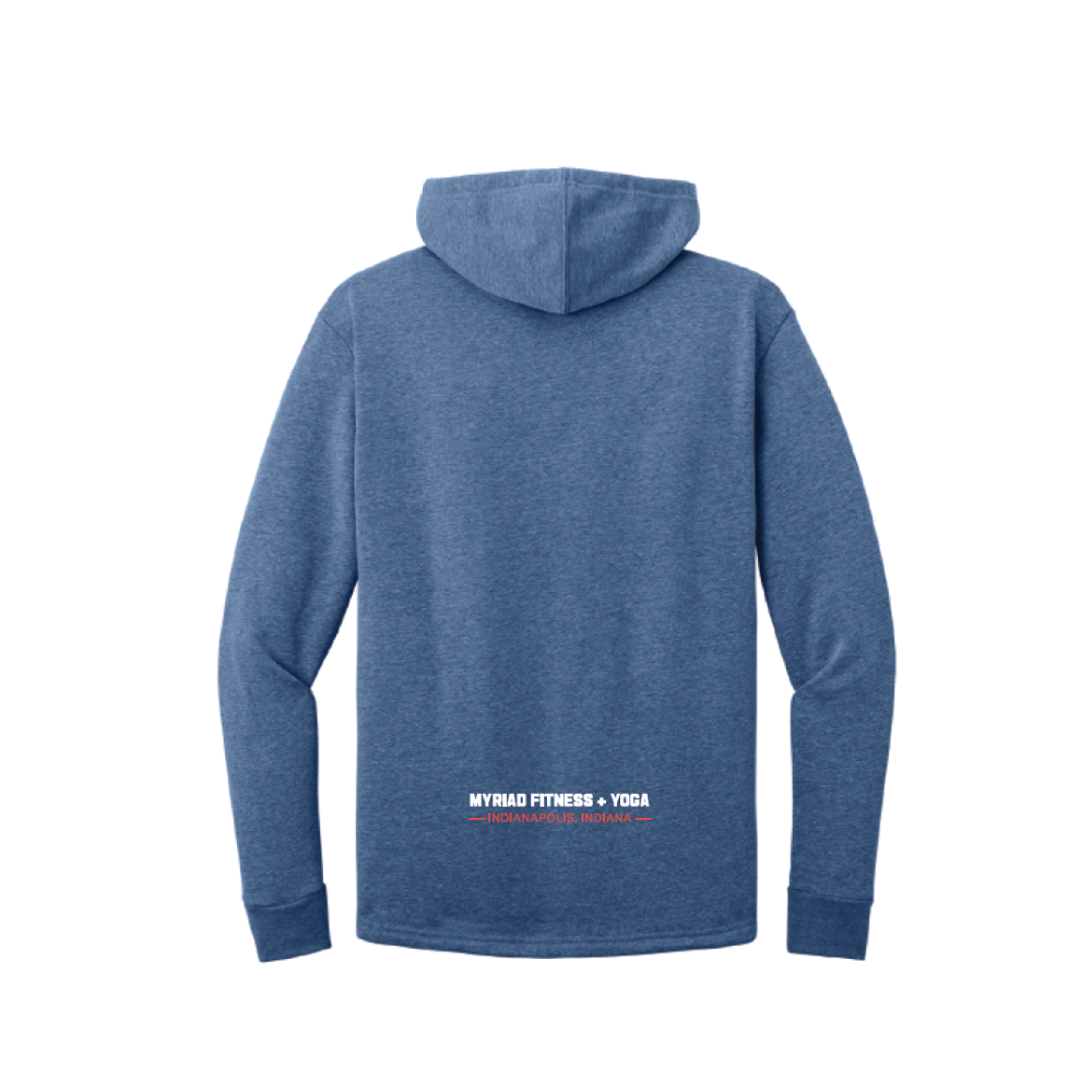 Myriad Indiana Logo Hoodie