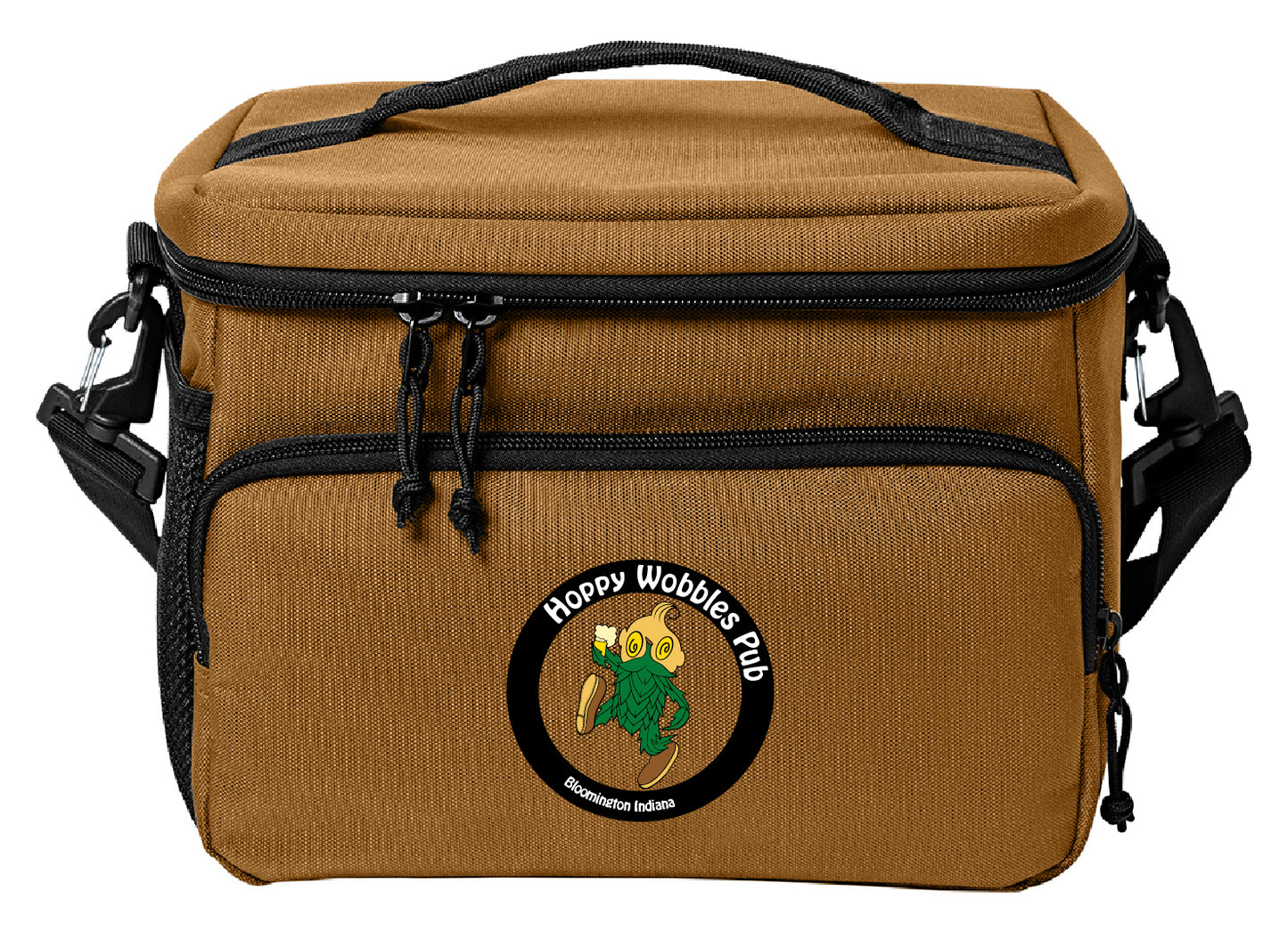 Hoppy Wobbles 18-Can Cooler Bag