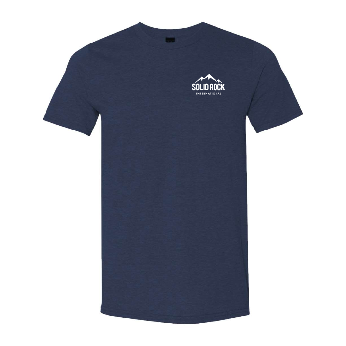 SRI Ring Spun Cotton T-Shirt