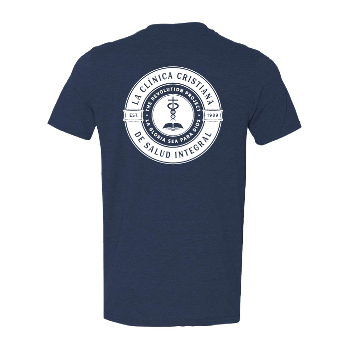 SRI Ring Spun Cotton T-Shirt