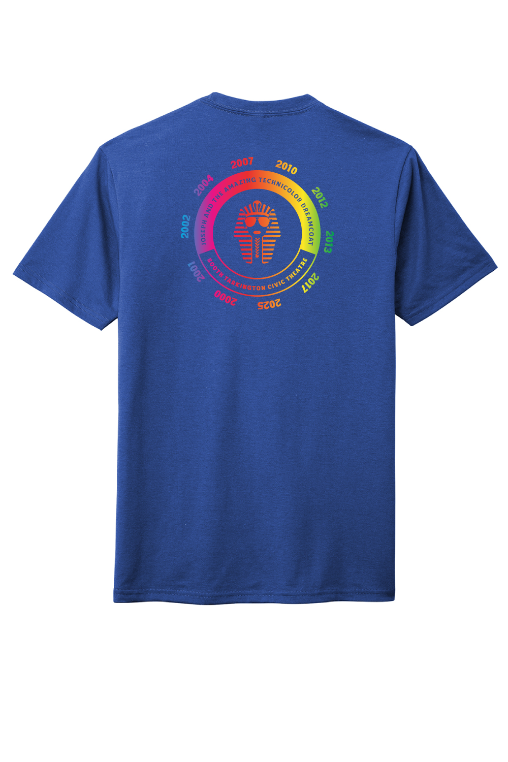 Civic Theatre Short Sleeve T-Shirt - Adult