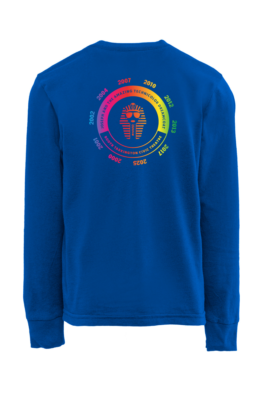 Civic Theatre Long Sleeve T-Shirt - Youth