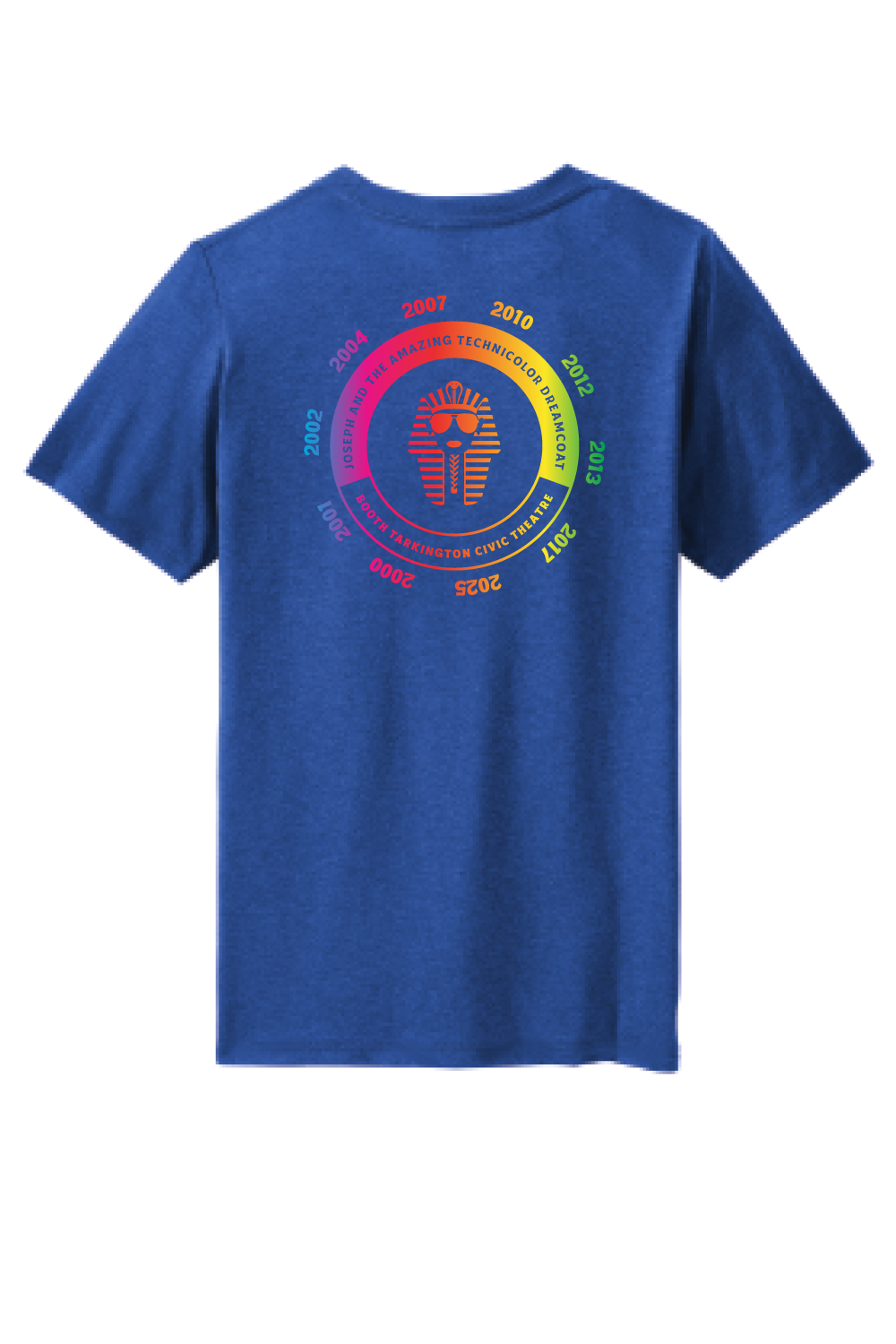 Civic Theatre Short Sleeve T-Shirt - Youth