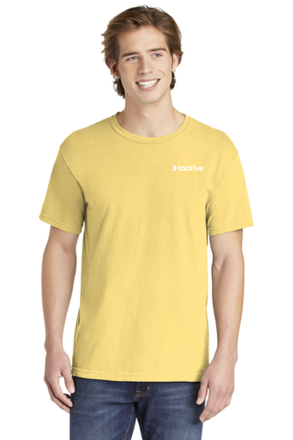 Demo Comfort Colors ® Heavyweight Ring Spun Tee