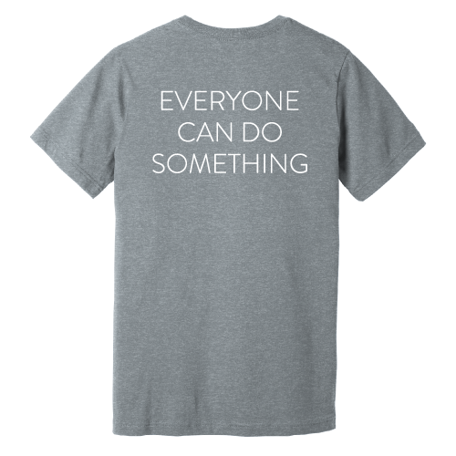 Hands of Hope Tee -Athletic Heather