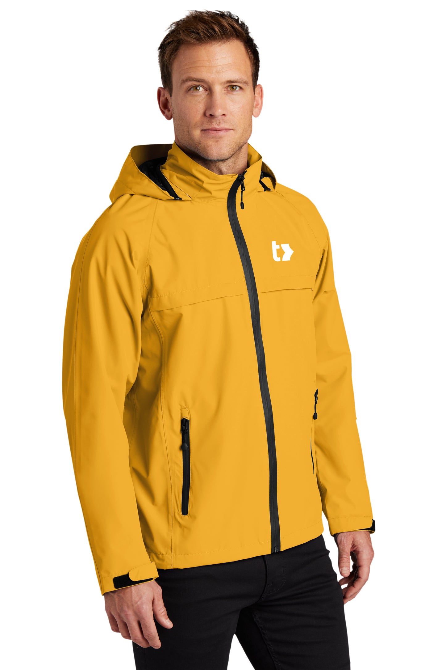 Torrent Waterproof Jacket Demo