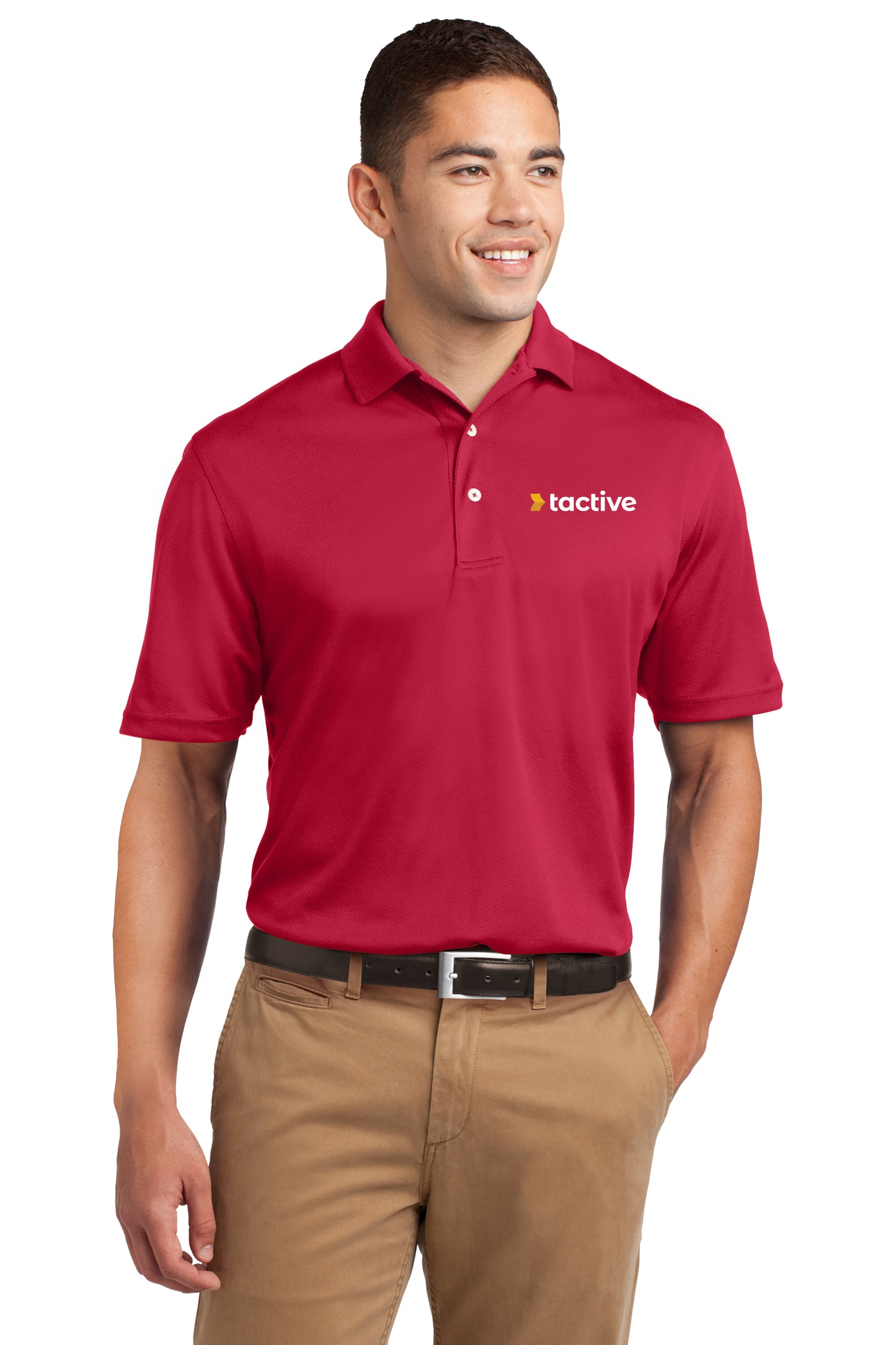Dri-Mesh® Polo Demo