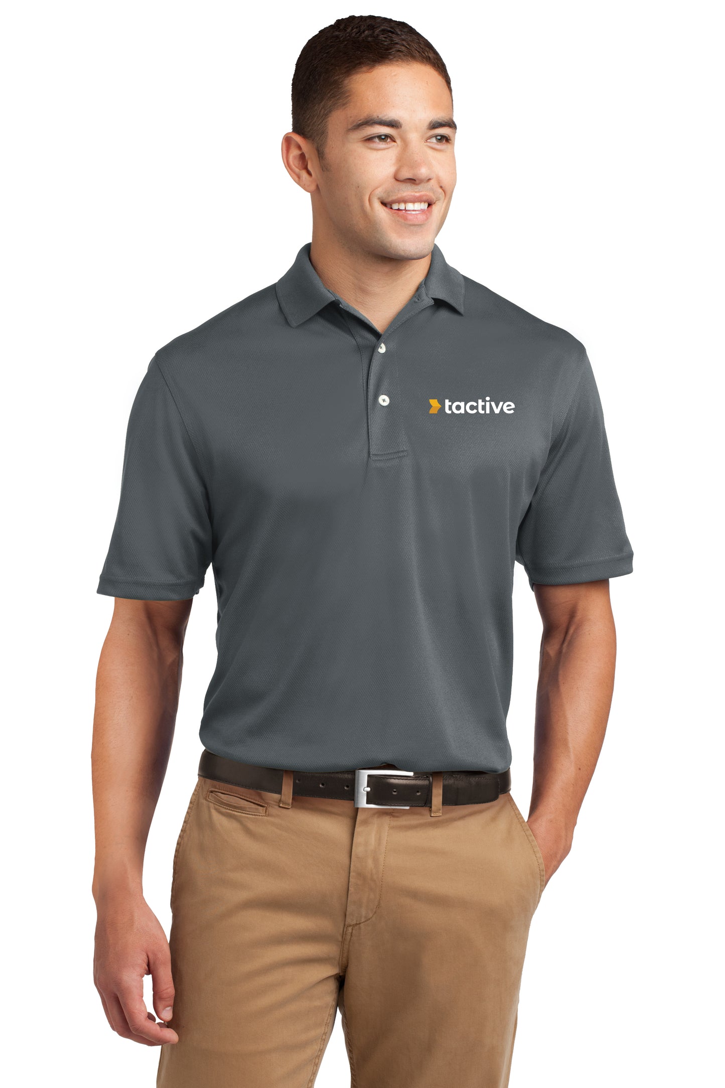 Dri-Mesh® Polo Demo