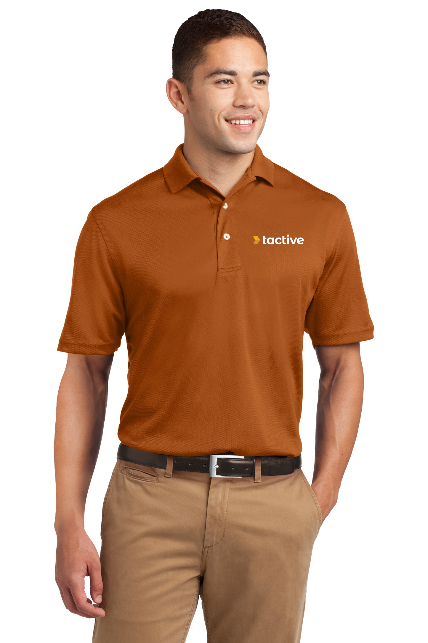 Dri-Mesh® Polo Demo