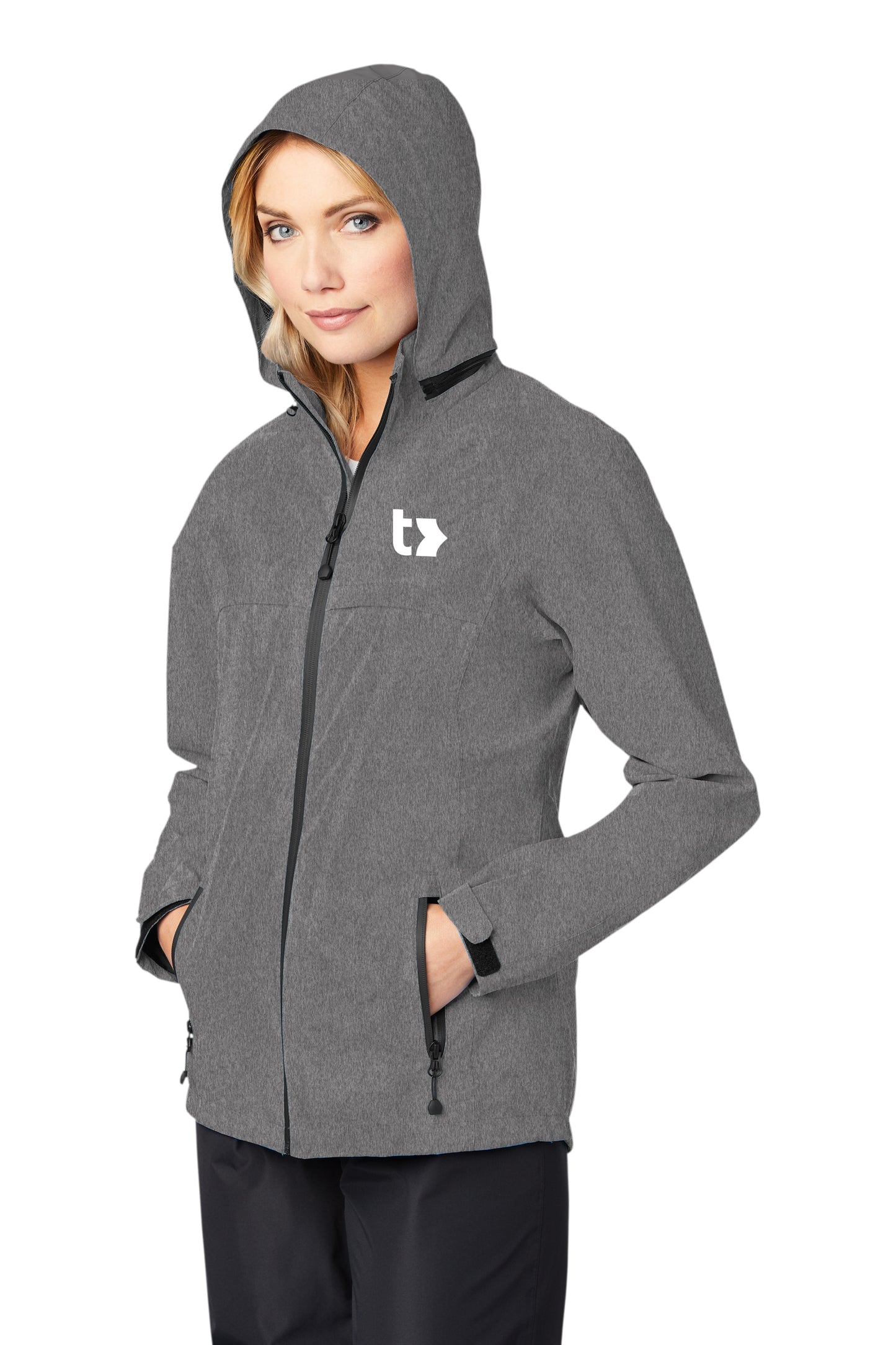 Ladies Torrent Waterproof Jacket Demo
