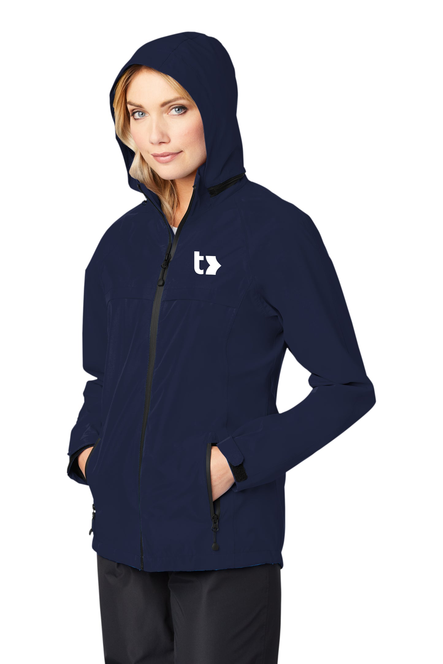 Ladies Torrent Waterproof Jacket Demo