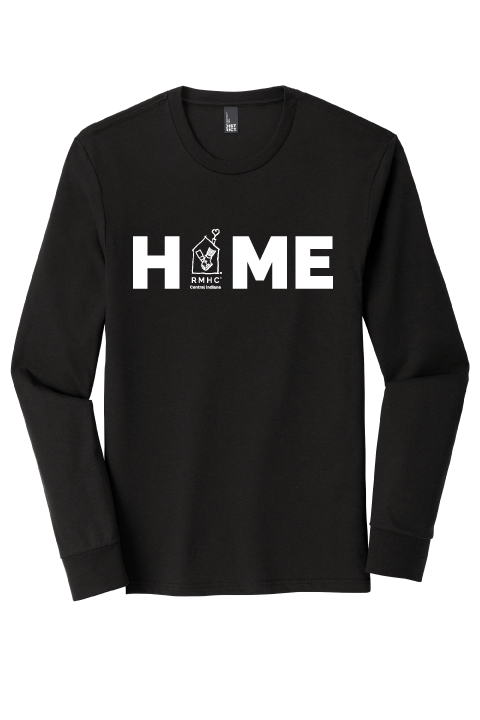 RMHC HOME Perfect Tri ® Long Sleeve Tee