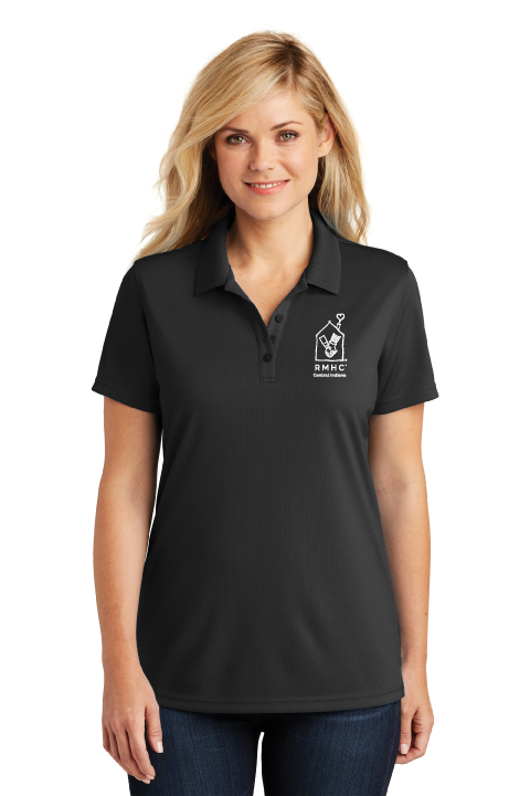 RMHC Ladies Dry Zone® UV Micro-Mesh Polo