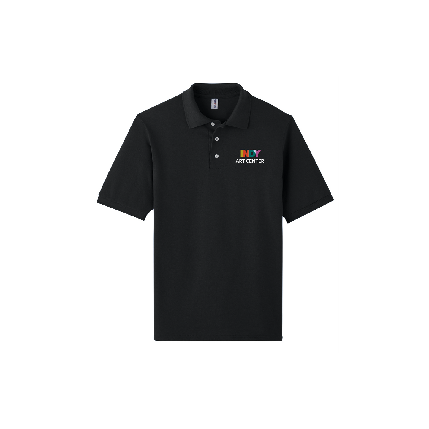 Indy Art Center Short Sleeve Polo