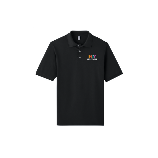 Indy Art Center Short Sleeve Polo