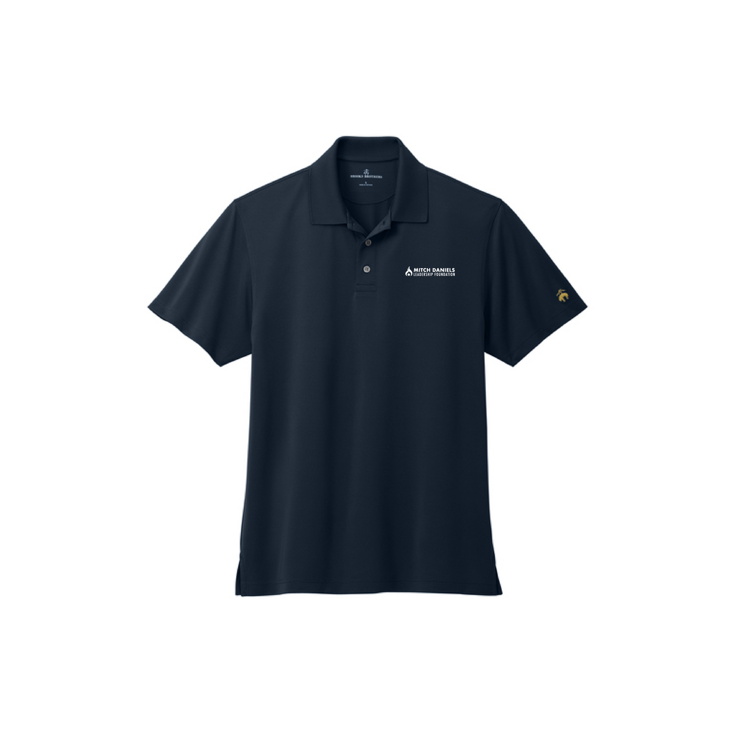 MDLF Mesh Pique Performance Polo
