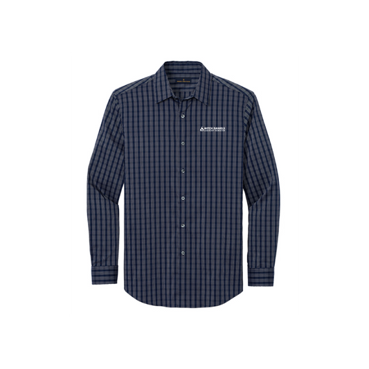 MDLF Tech Stretch Patterned Shirt