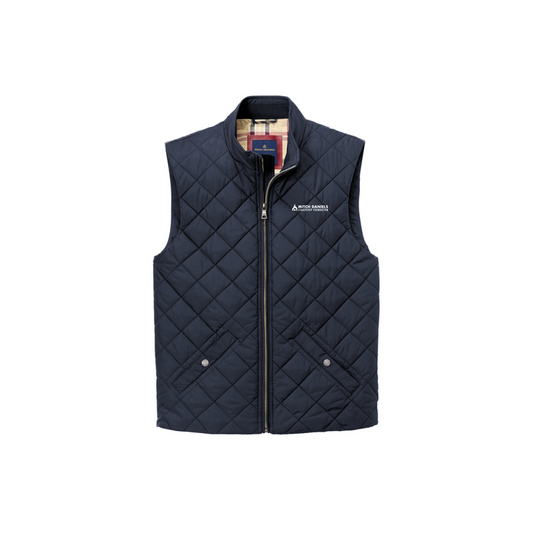 MDLF Quilted Vest