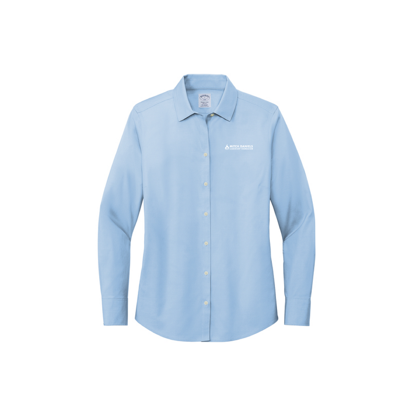 MDLF Women’s Women’s Wrinkle-Free Stretch Pinpoint Shirt