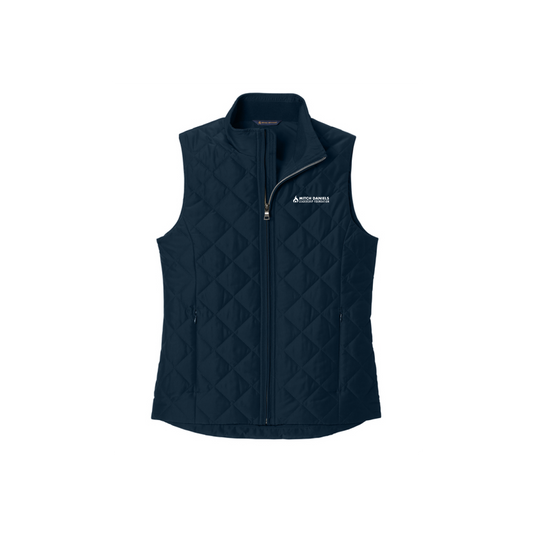 MDLF Women’s Quilted Vest