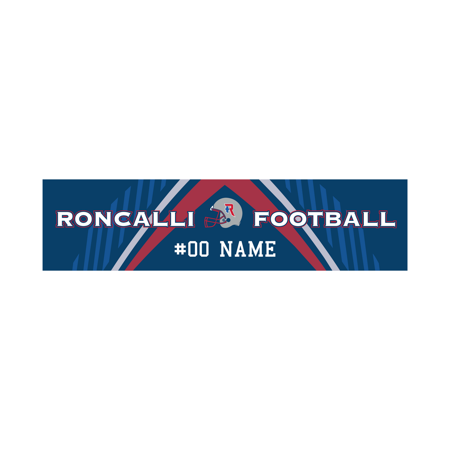 Roncalli Locker Magnet