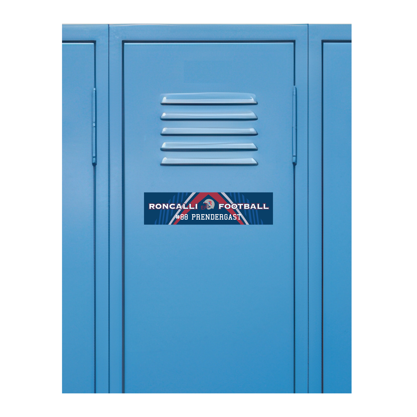 Roncalli Locker Magnet