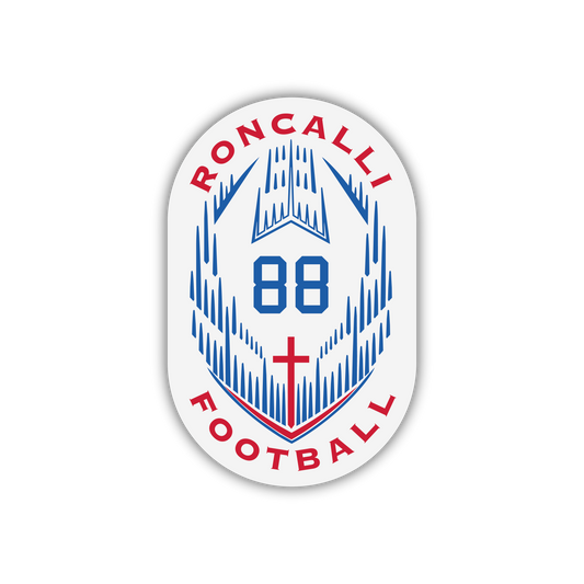 Roncalli Window Decal