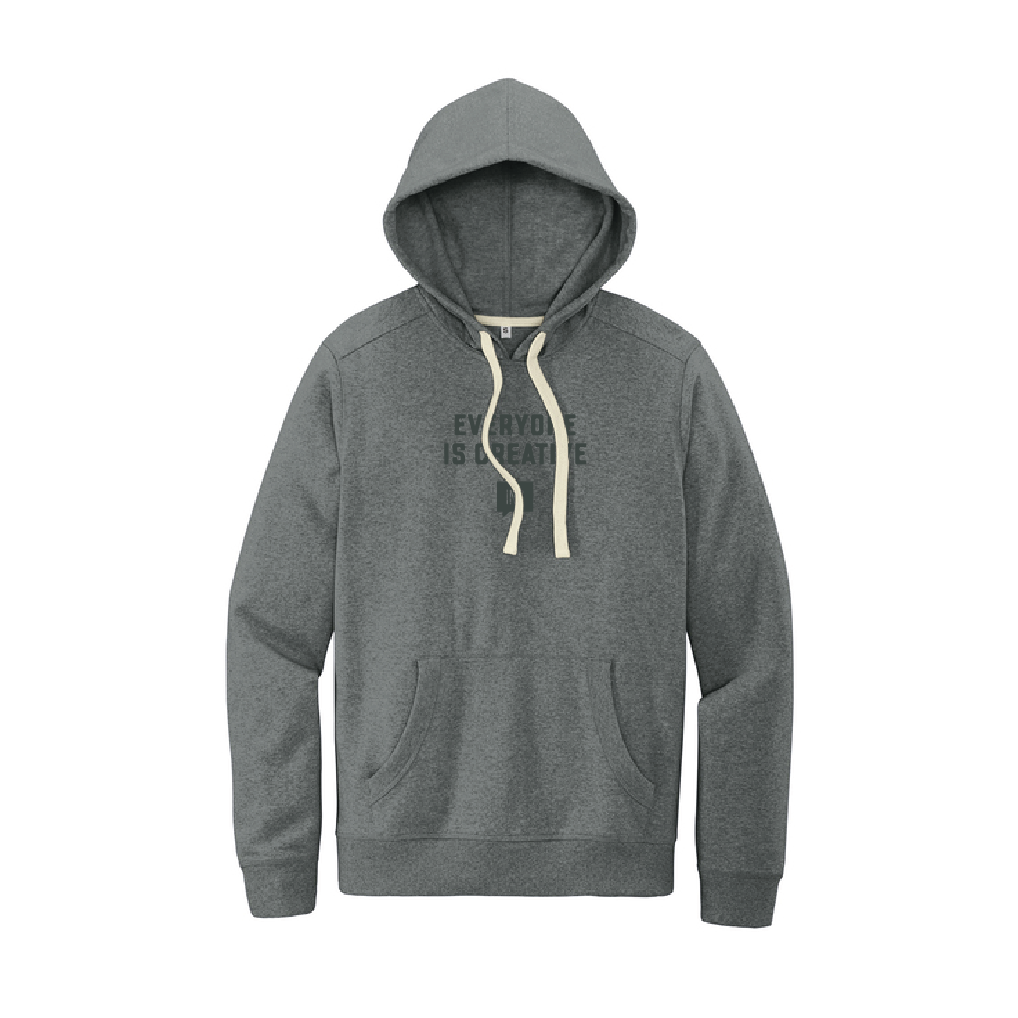 Everyone Is Creative Re-Fleece™ Hoodie