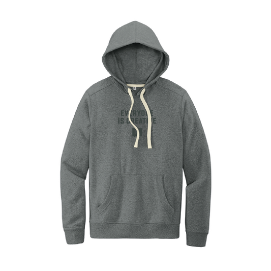 Everyone Is Creative Re-Fleece™ Hoodie